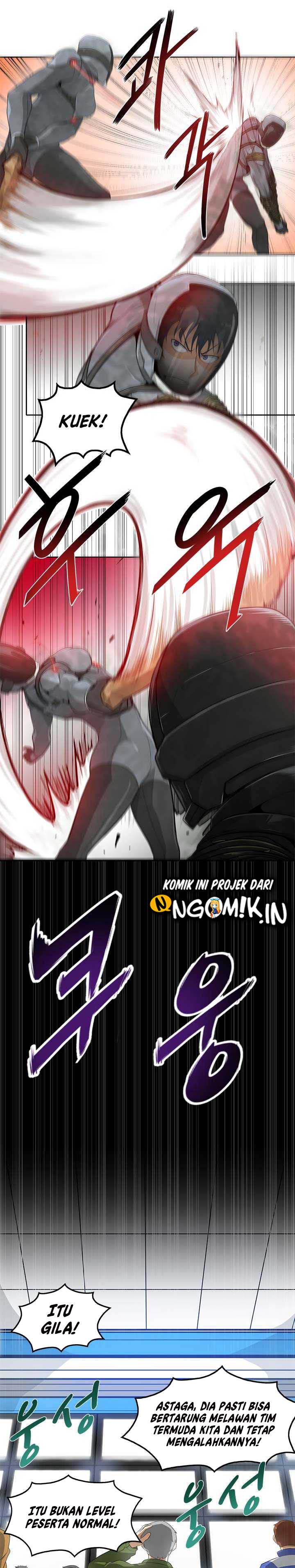 Auto Hunting Chapter 10 Bahasa Indonesia